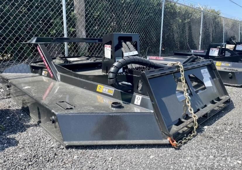 John Deere RX72 Entreprenad - Övrigt