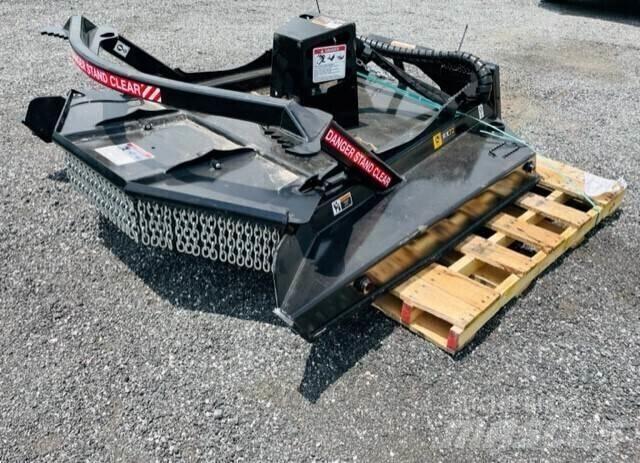John Deere RX72 Entreprenad - Övrigt