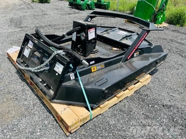 John Deere RX72 Entreprenad - Övrigt