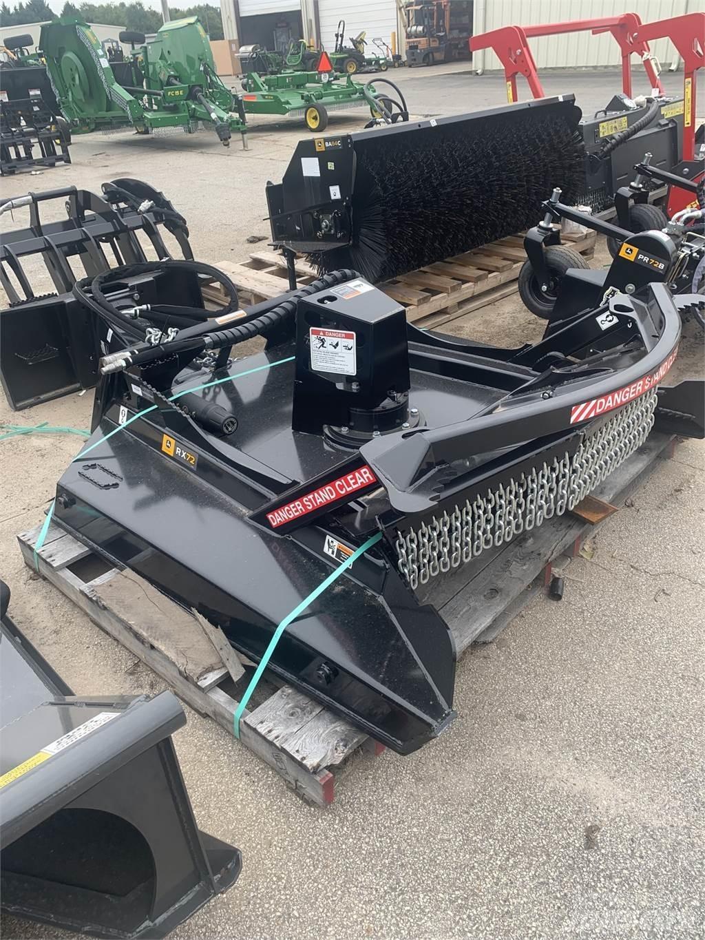 John Deere RX72 Entreprenad - Övrigt