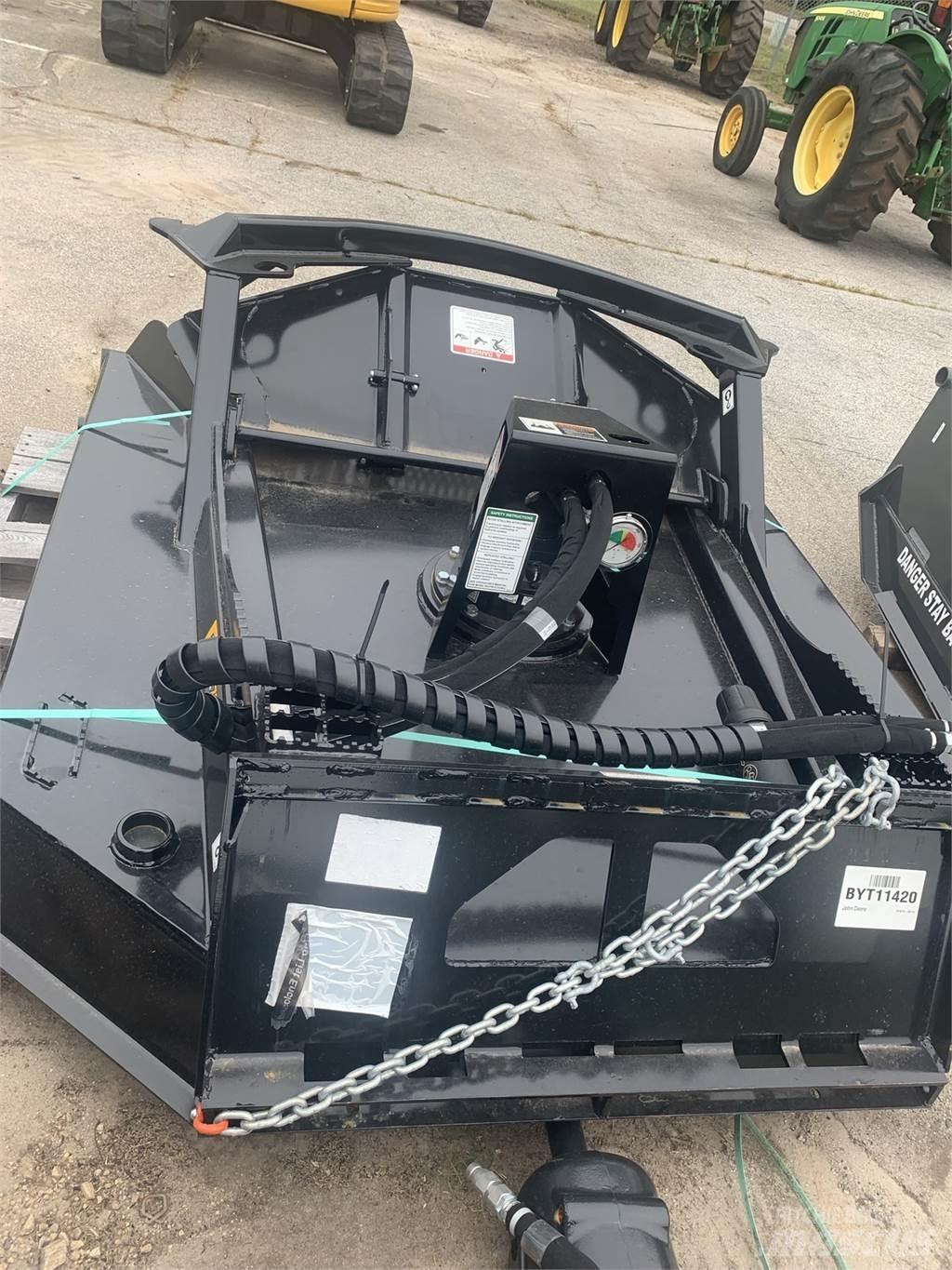 John Deere RX72 Entreprenad - Övrigt