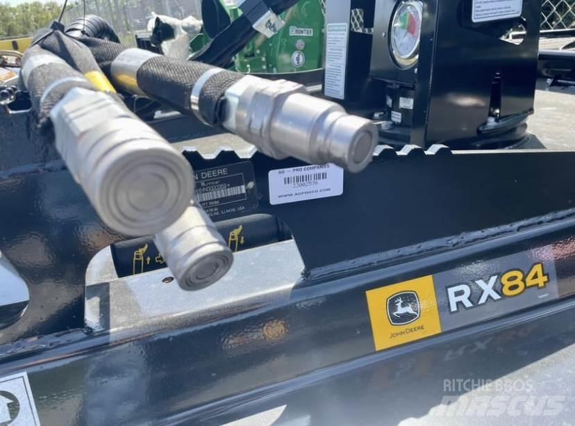 John Deere RX84 Entreprenad - Övrigt
