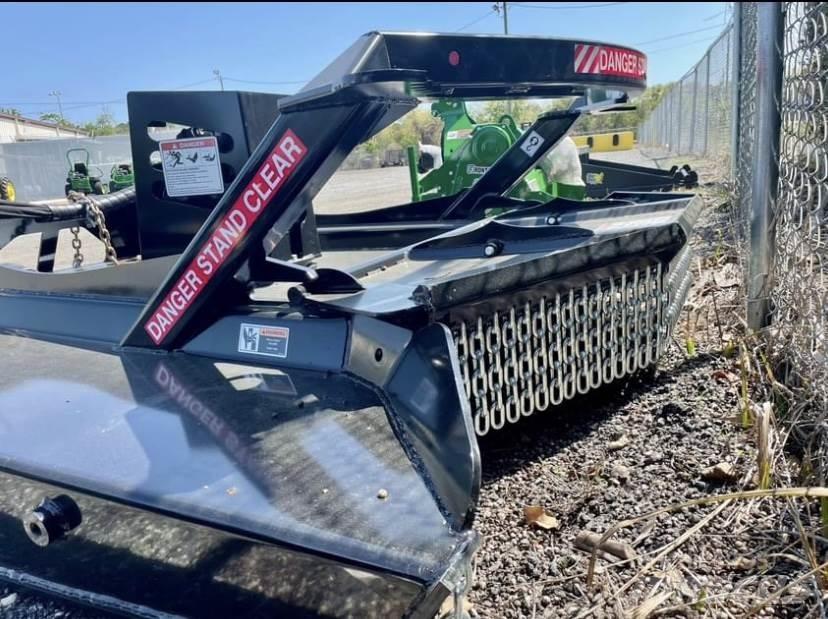 John Deere RX84 Entreprenad - Övrigt