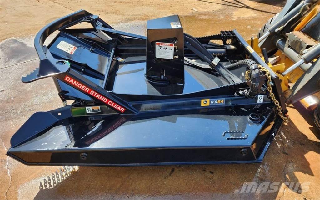 John Deere RX84 Redskap till skogsmaskiner