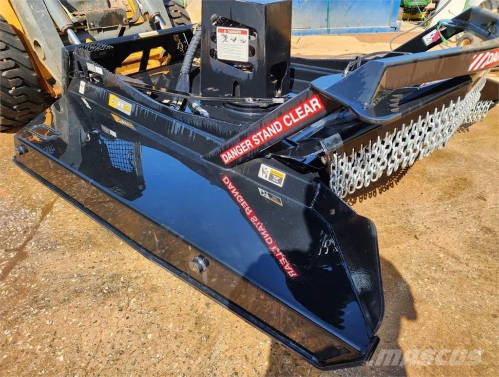 John Deere RX84 Redskap till skogsmaskiner
