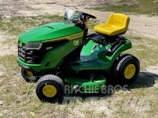 John Deere S100 Åkgräsklippare