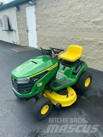 John Deere S100 Åkgräsklippare