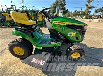 John Deere S100 Åkgräsklippare