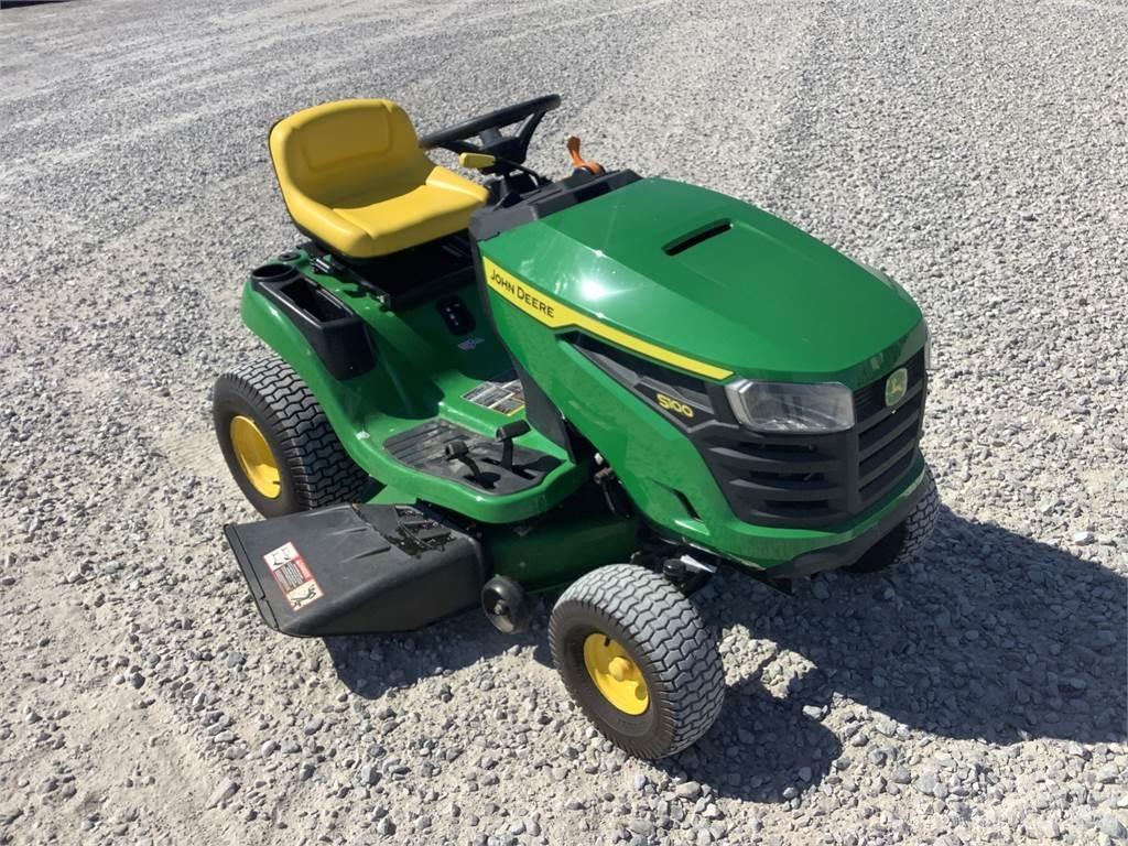 John Deere S100 Åkgräsklippare