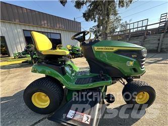 John Deere S110 Åkgräsklippare