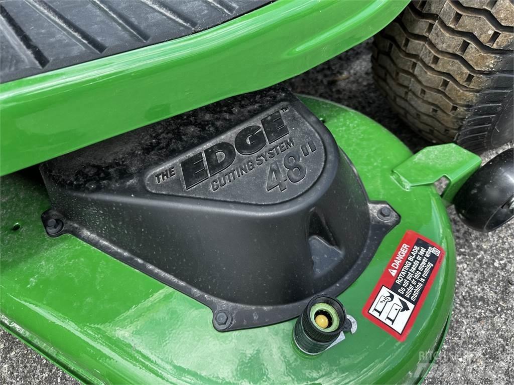 John Deere S140 Åkgräsklippare
