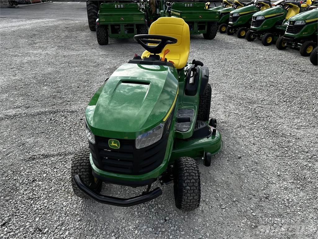 John Deere S160 Kompakttraktorer