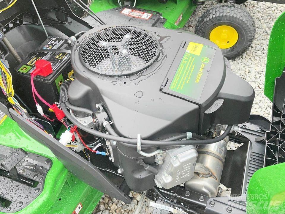 John Deere S240 Kompakttraktorer