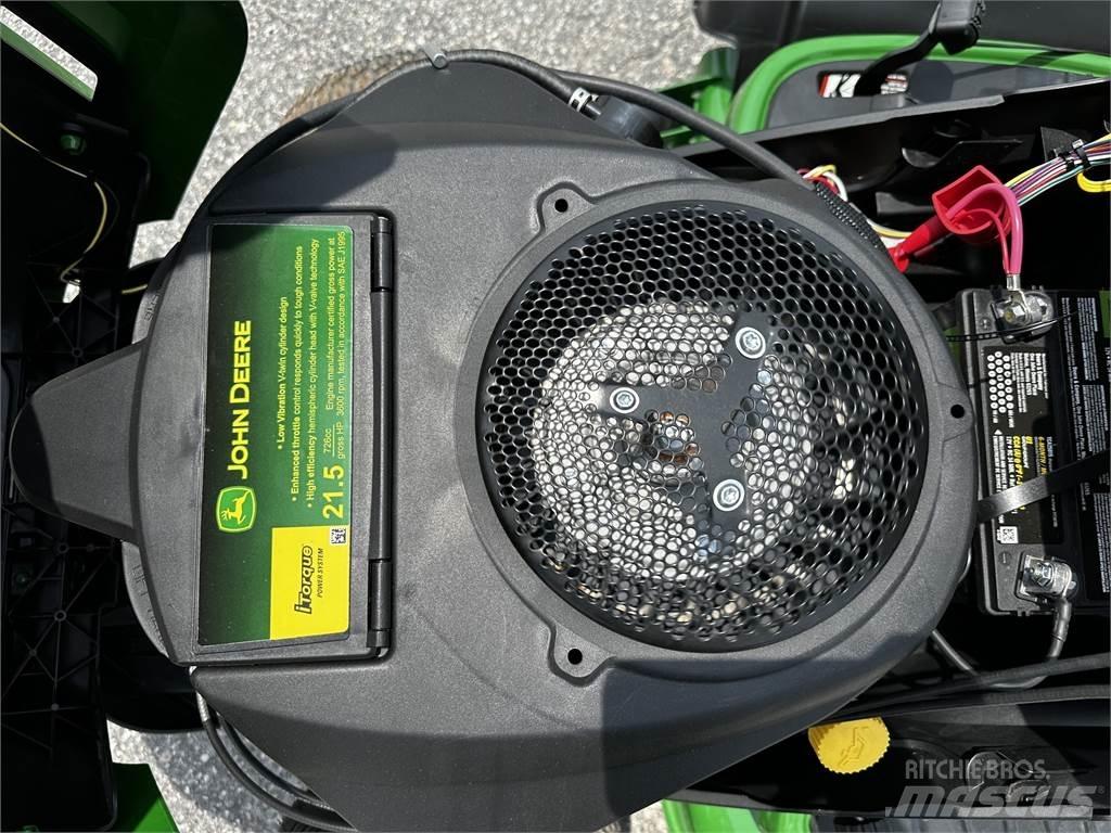 John Deere S240 Kompakttraktorer