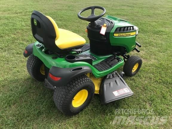 John Deere S240 Kompakttraktorer