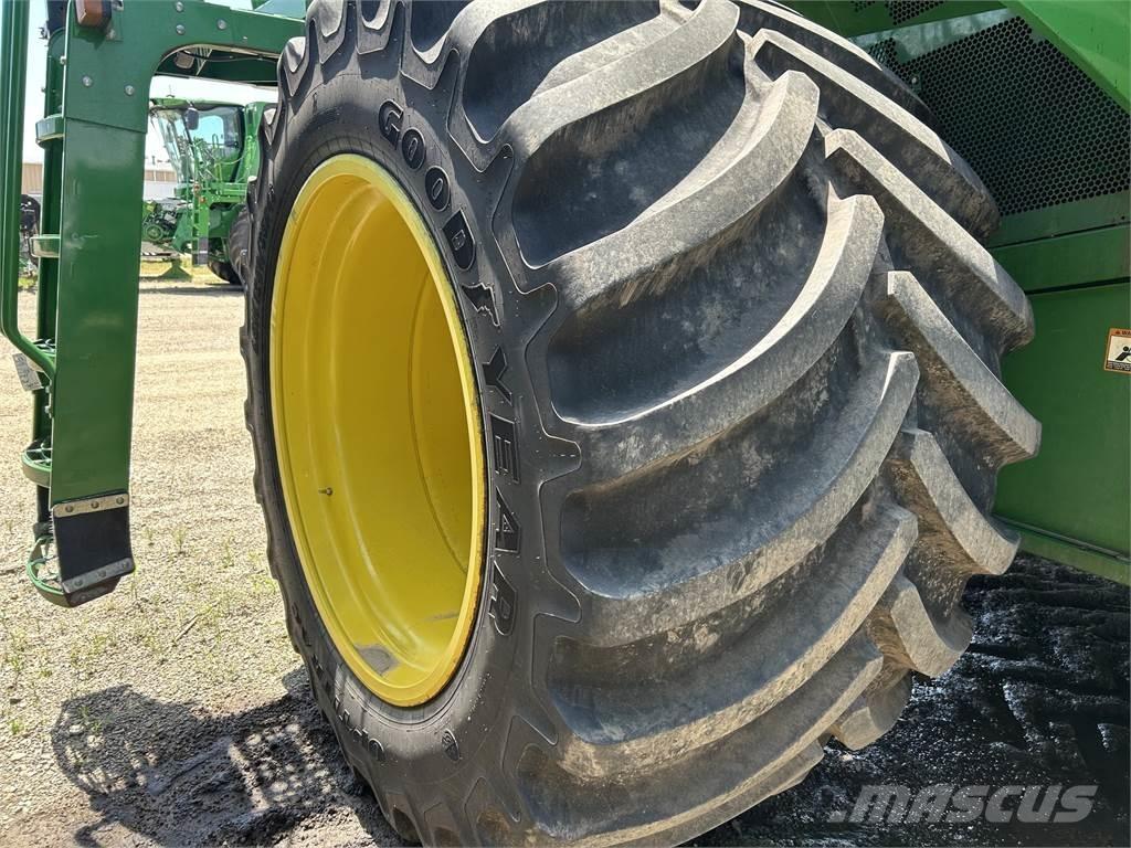 John Deere S680 Skördetröskor