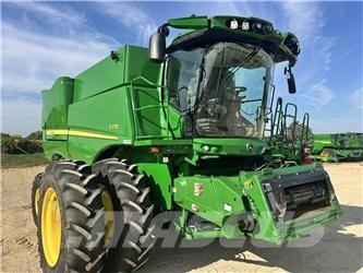 John Deere S770 Skördetröskor