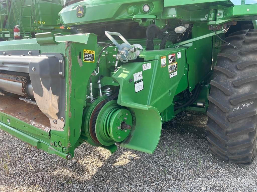 John Deere S770 Skördetröskor