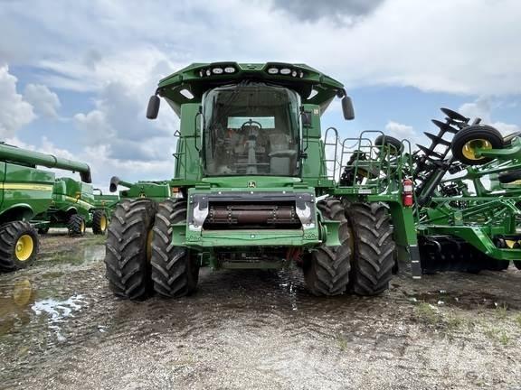John Deere S770 Skördetröskor