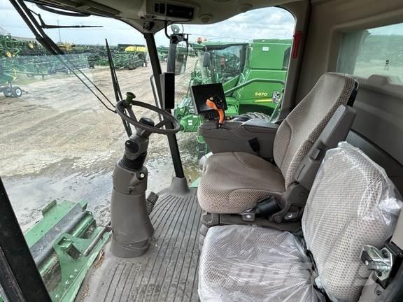 John Deere S770 Skördetröskor