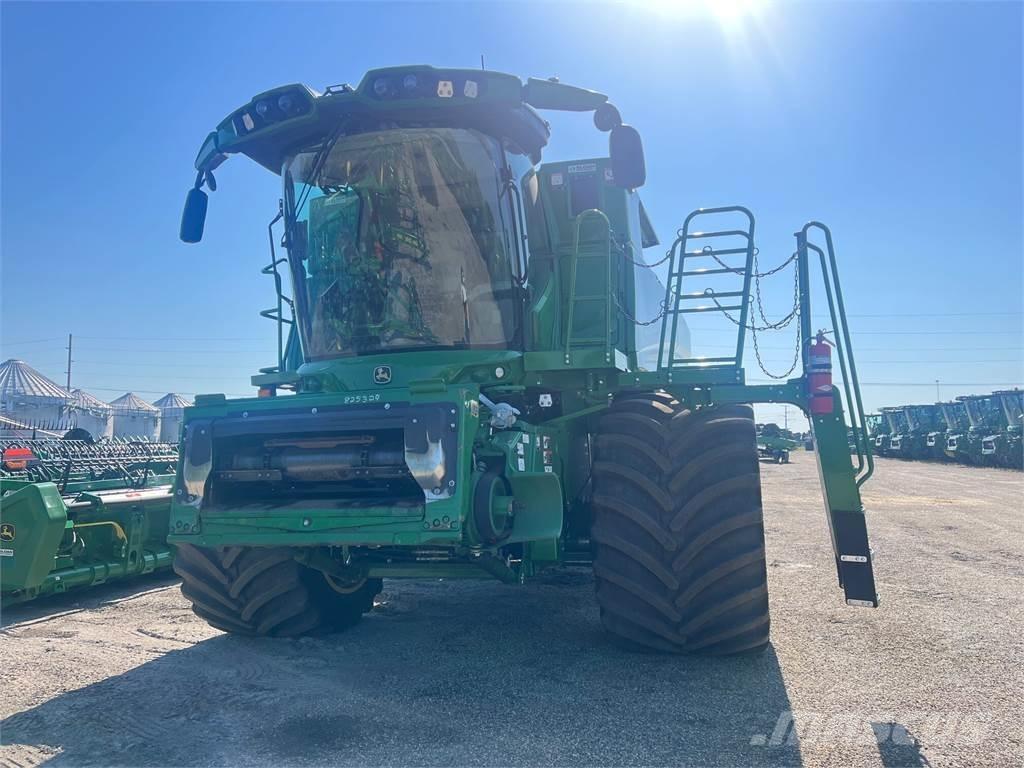 John Deere S790 Skördetröskor