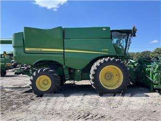 John Deere S790 Skördetröskor