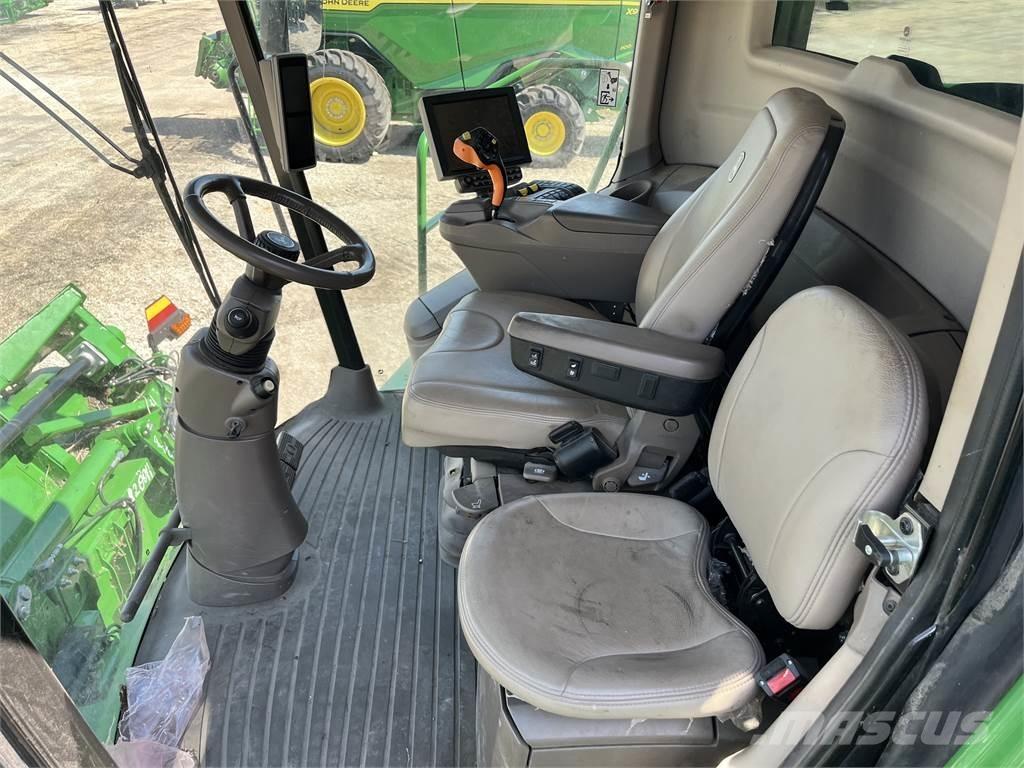 John Deere S790 Skördetröskor
