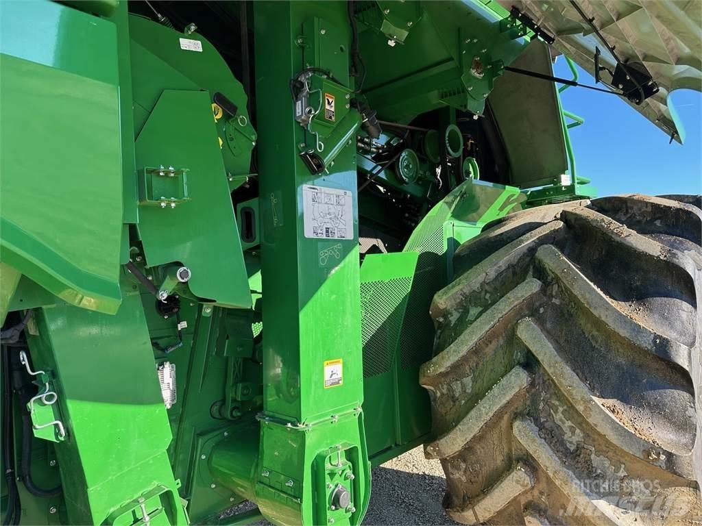John Deere S790 Skördetröskor