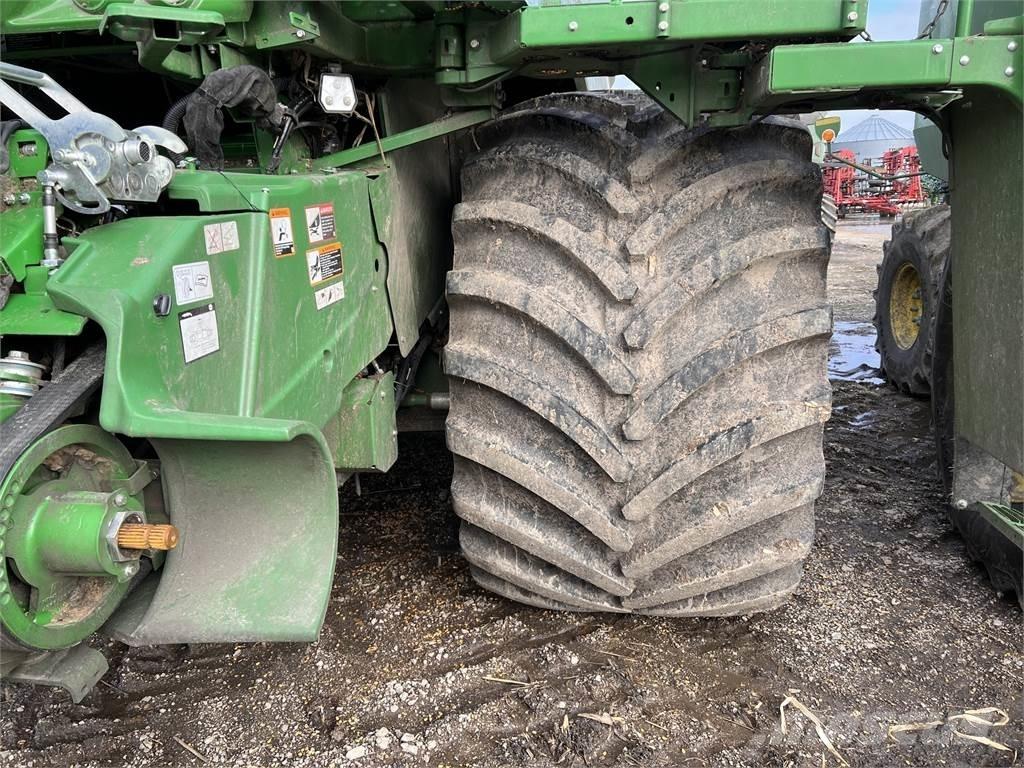 John Deere S790 Skördetröskor