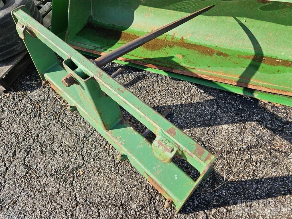John Deere SE Övriga vallmaskiner