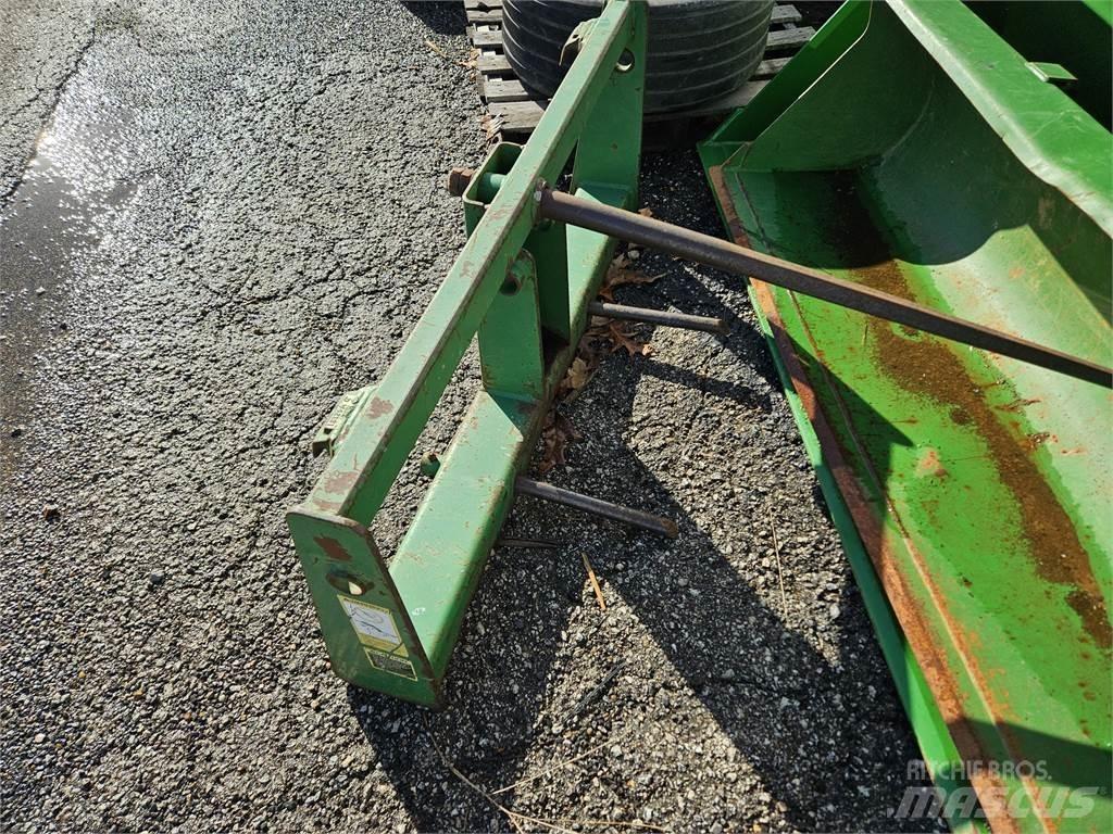 John Deere SE Övriga vallmaskiner