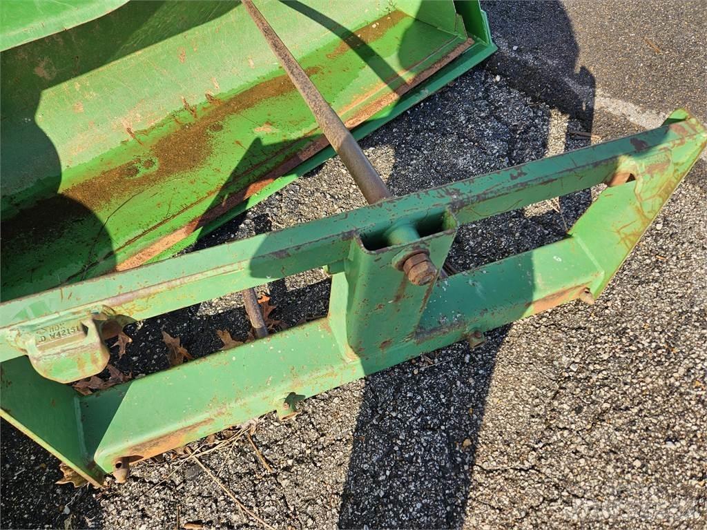 John Deere SE Övriga vallmaskiner
