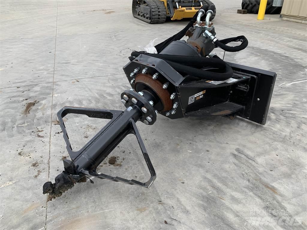 John Deere SS30 Stubbfräsar