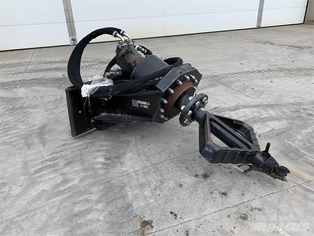 John Deere SS30 Stubbfräsar