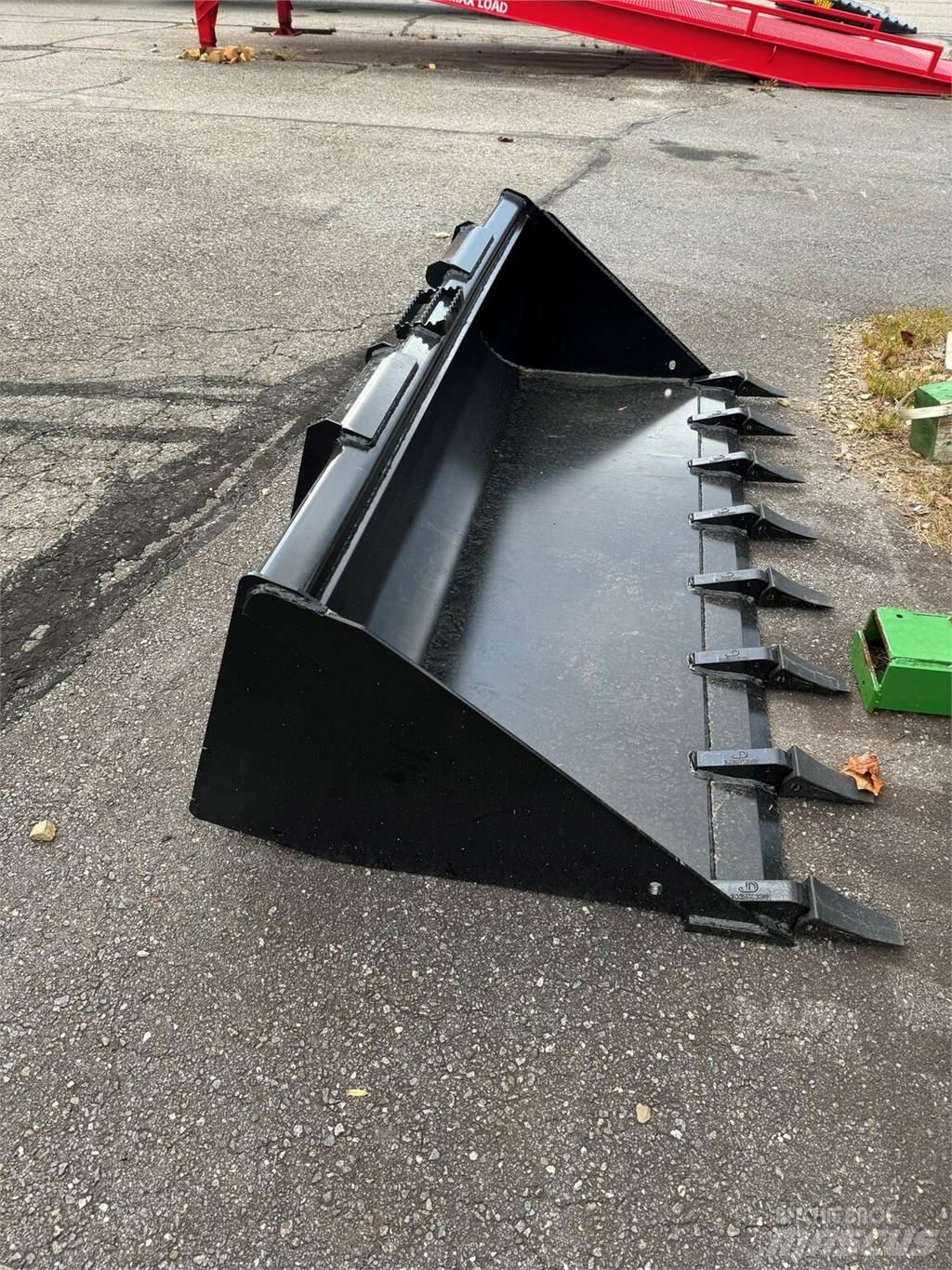 John Deere T78 Entreprenad - Övrigt