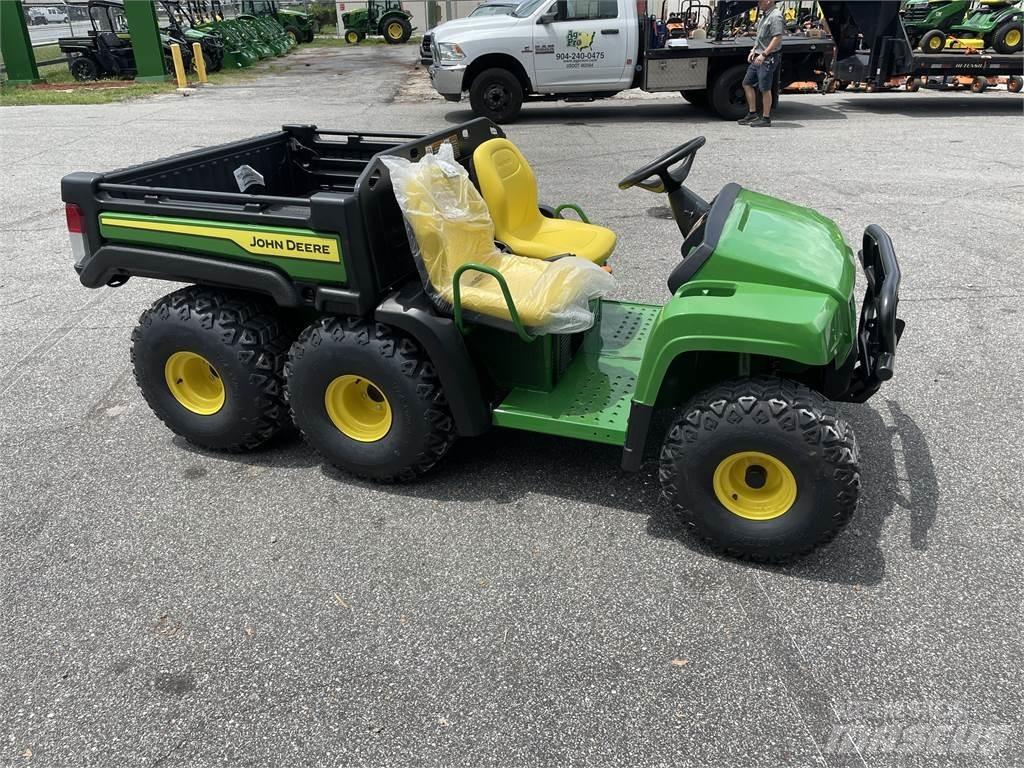 John Deere THD Redskapsbärare