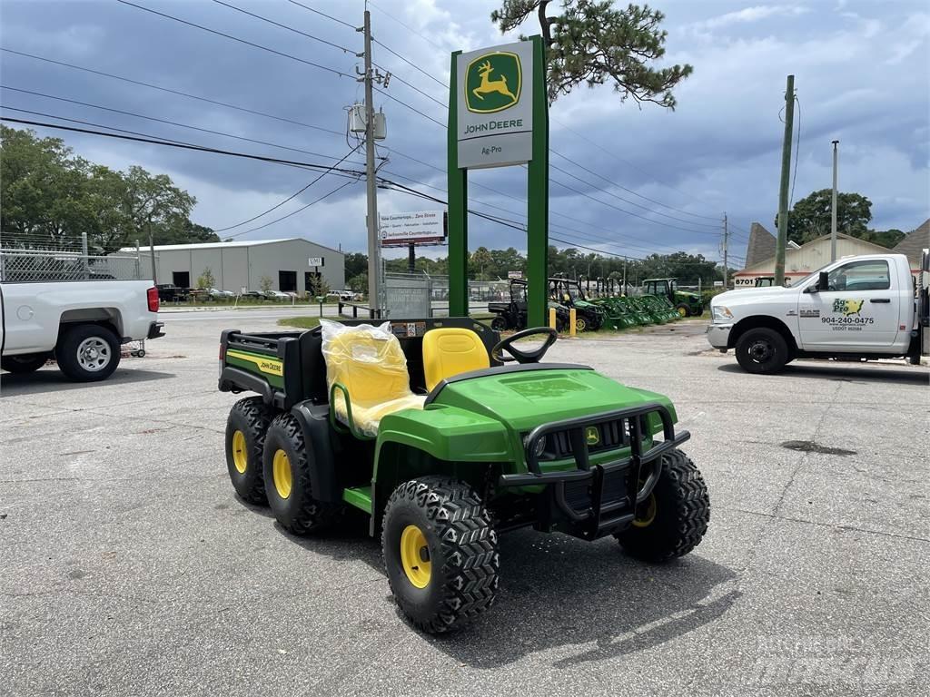 John Deere THD Redskapsbärare
