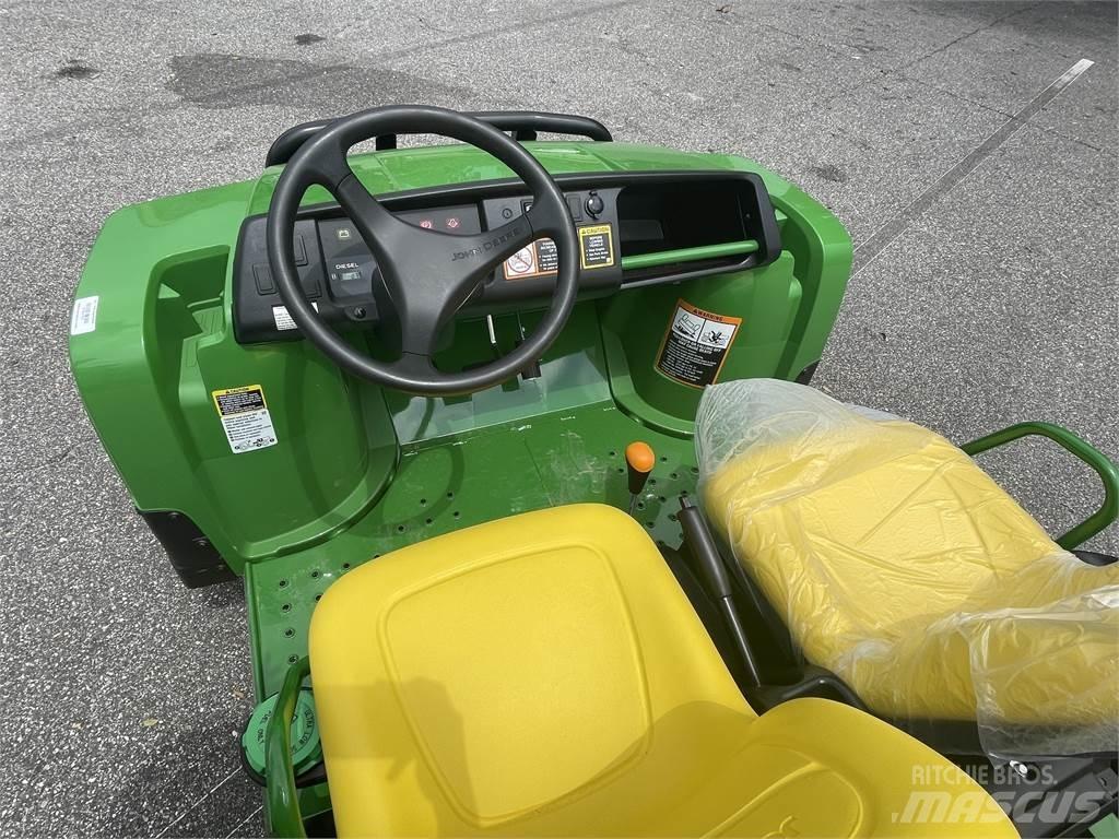 John Deere THD Redskapsbärare