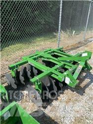 John Deere TM Tallriksredskap