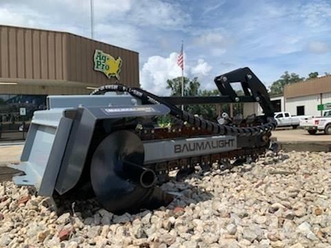 John Deere TN236 Kedjegrävmaskiner