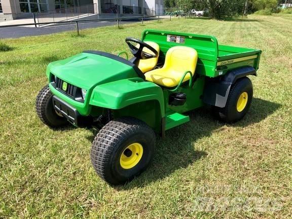 John Deere TS Redskapsbärare
