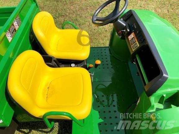 John Deere TS Redskapsbärare