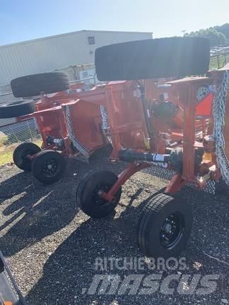 John Deere TS10 Balsnittare, rivare och upprullare