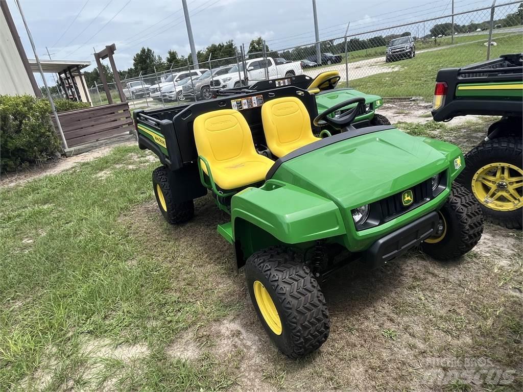 John Deere TX Redskapsbärare