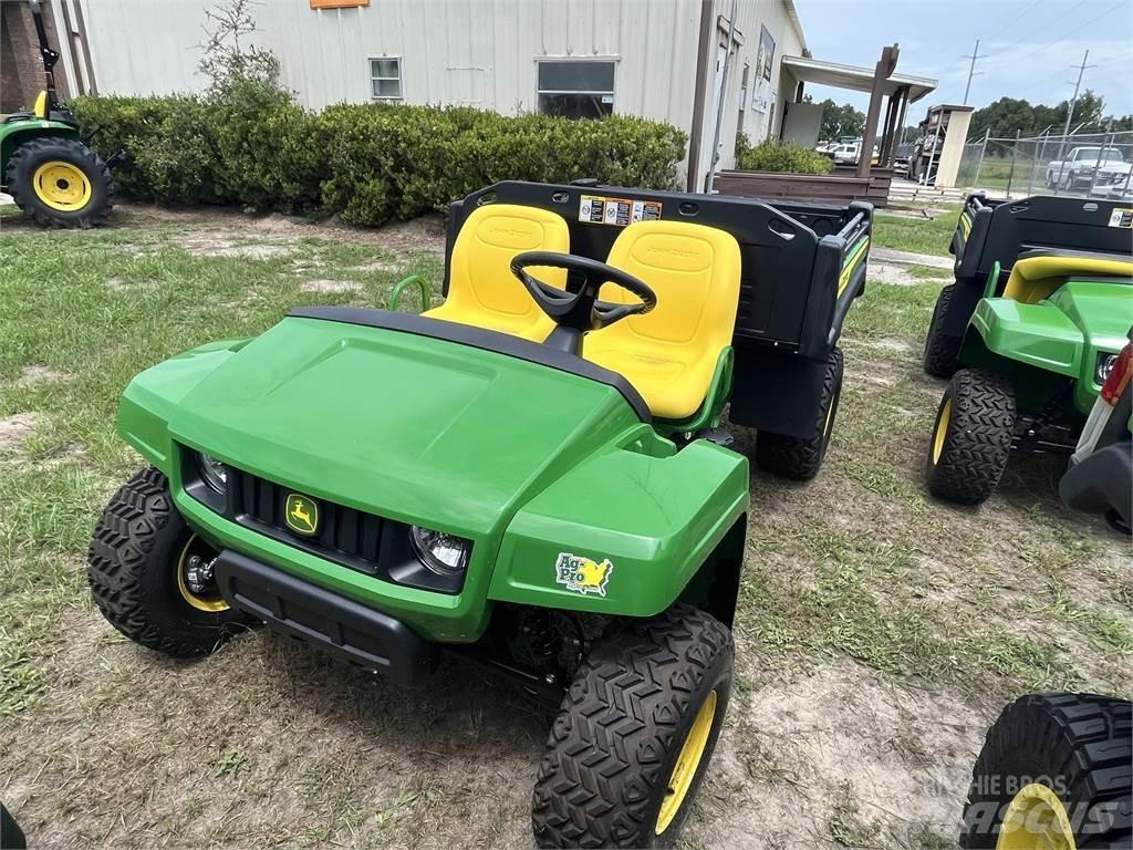 John Deere TX Redskapsbärare