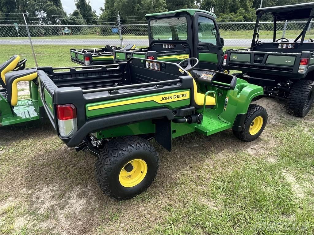 John Deere TX Redskapsbärare