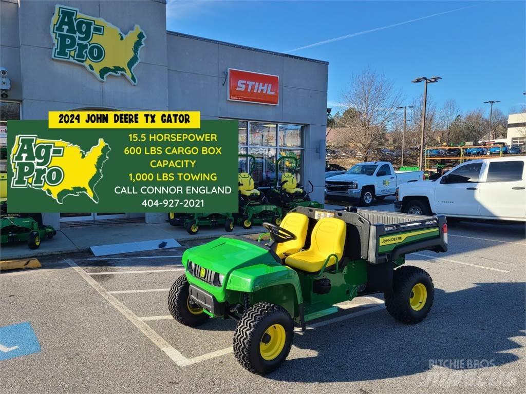 John Deere TX Redskapsbärare