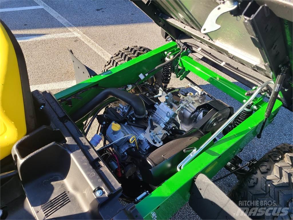 John Deere TX Redskapsbärare