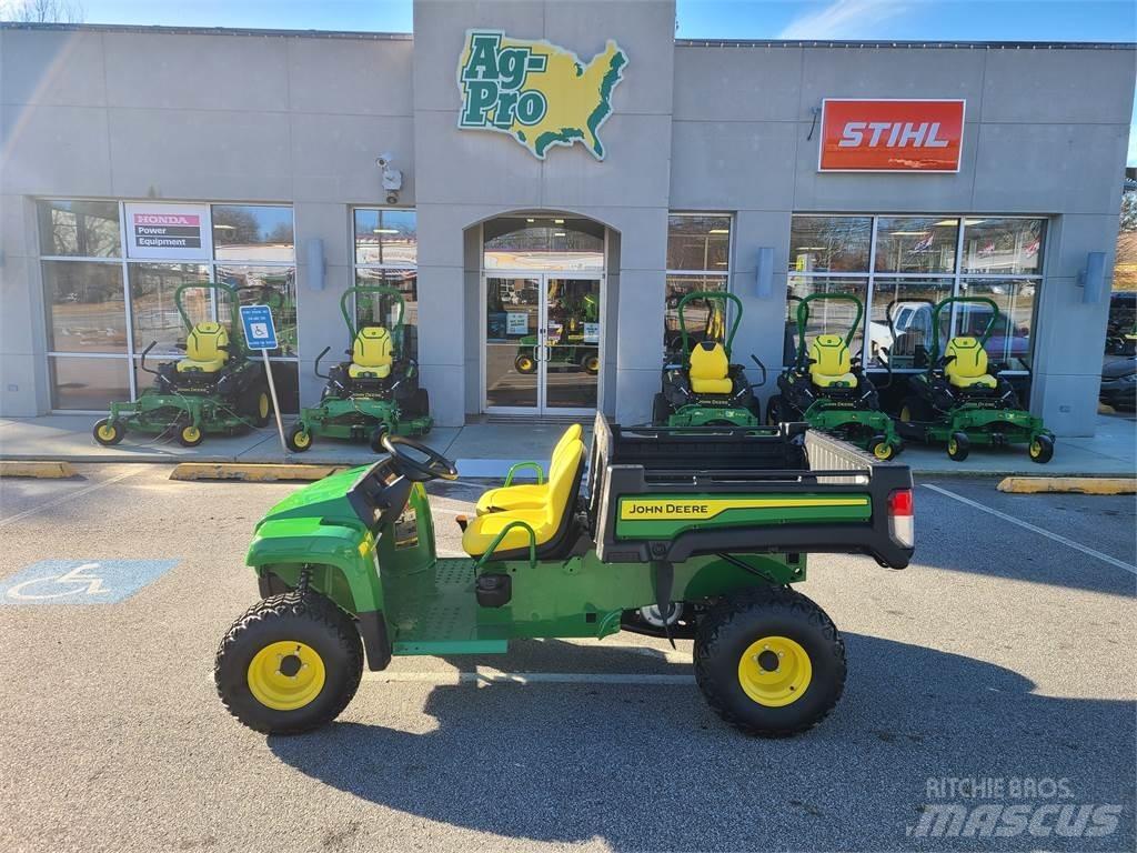 John Deere TX Redskapsbärare