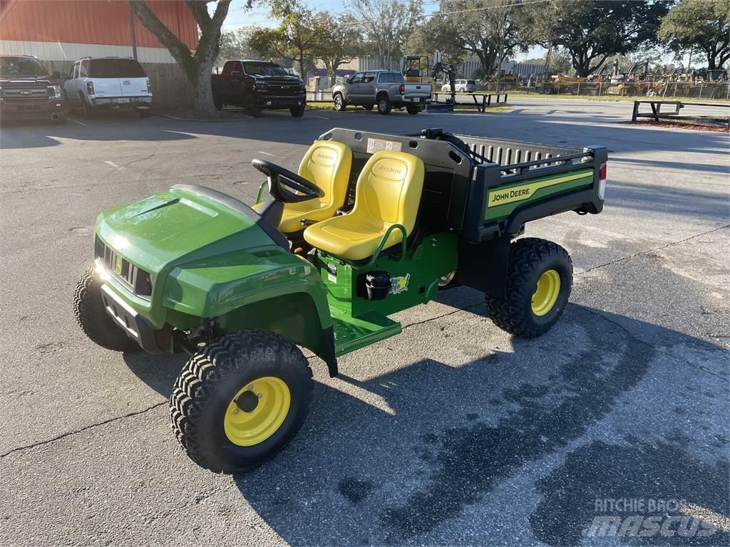 John Deere TX Redskapsbärare